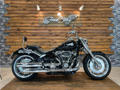 ＨＡＲＬＥＹ−ＤＡＶＩＤＳＯＮ　ＦＬＦＢＳ　ソフテイルファットボーイ１１４　カスタム多数