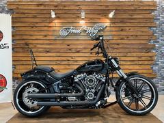 ＨＡＲＬＥＹ−ＤＡＶＩＤＳＯＮ　ＦＸＢＲＳ　ソフテイル　ブレイクアウト１１４　カスタム多数　チューニング済み
