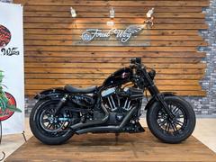 ＨＡＲＬＥＹ−ＤＡＶＩＤＳＯＮ　ＸＬ１２００Ｘ　フォーティエイト　インジェクションチューニング済み　カスタム多数