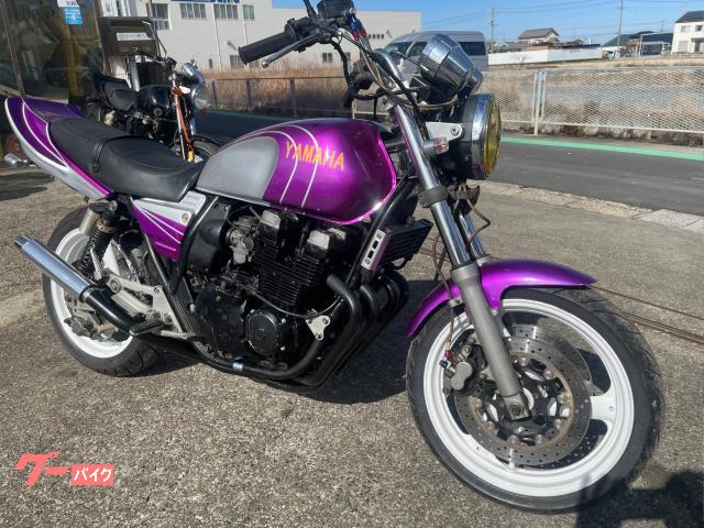 XJR400