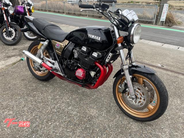 ＸＪＲ４００