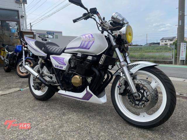 ＸＪＲ４００