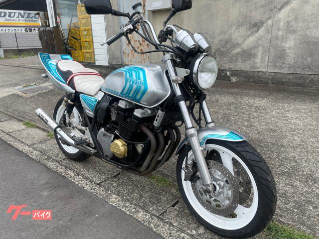 ＸＪＲ４００