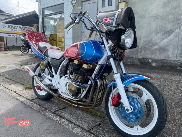 XJR400