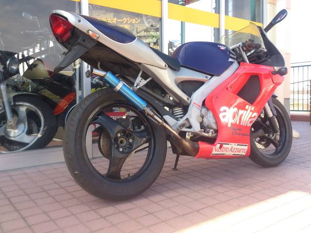 ａｐｒｉｌｉａ ｒｓ５０ 愛知県 ｂｉｋｅ ｓｔａｄｉｕｍ バイクスタジアム b の中古バイク 新車バイク Goo バイク情報