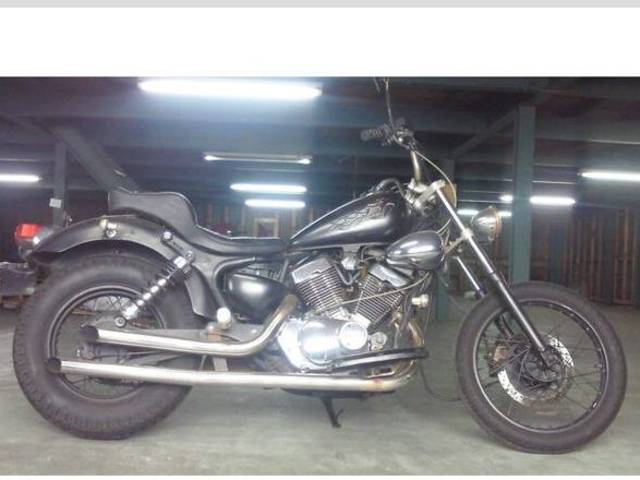 ＸＶ２５０ビラーゴ