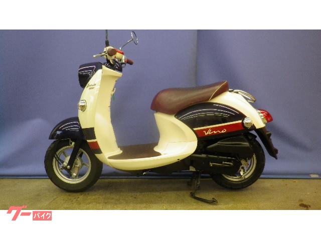 ヤマハ ビーノ 4サイクル インジェクション｜bike store