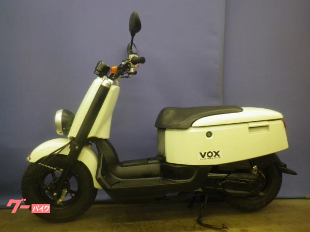 バイク VOX ヤマハ VOX 4サイクル インジェクション｜bike store