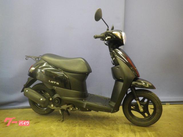 レッツ　４サイクル　インジェクション
