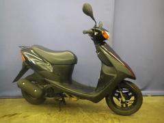 スズキ　レッツII　２サイクル