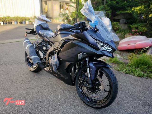 カワサキ Ninja ZX－25R SE｜オートショップ アオ｜新車