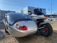 トライク　トライク　サイドバイクメガゼウス