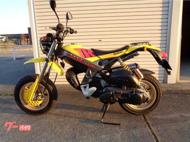 売約済み】スズキ ストリートマジック 原付 50cc 配達可能