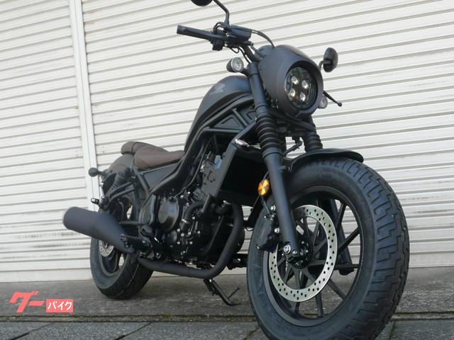 車両情報 ホンダ レブル250 Sエディション バイクショップ イナミ 中古バイク 新車バイク探しはバイクブロス