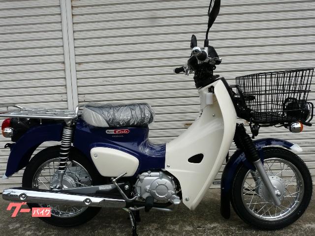 ホンダ スーパーカブ１１０ プロ仕様 バイクショップ イナミ 新車 中古バイクなら グーバイク