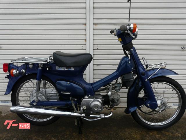149,999 ホンダ ジャズ (HONDA JAZZ) 原付 50cc 中古車 バイク 低走行