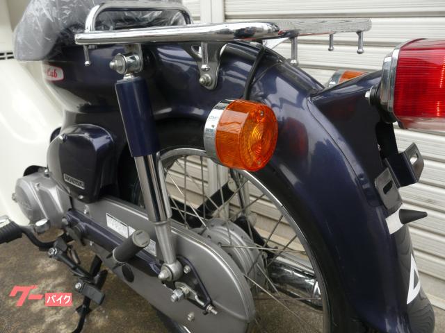 ホンダ スーパーカブ９０ＤＸ フロントビックドラム２００７年最終型 ＨＡ０２－２８０｜バイクショップ イナミ｜新車・中古バイクなら【グーバイク】