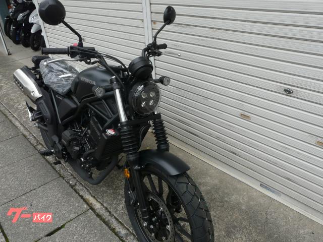 Honda CL250 E-Clutch 2025 2025 — миниатюра 2