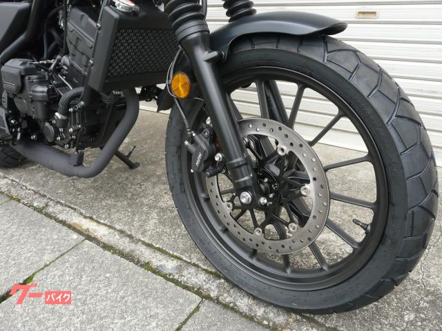 Honda CL250 E-Clutch 2025 2025 — миниатюра 3