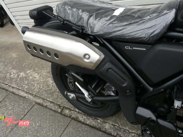 Honda CL250 E-Clutch 2025 2025 — миниатюра 6