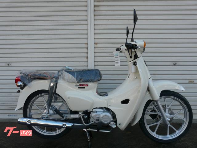 スーパーカブ１１０