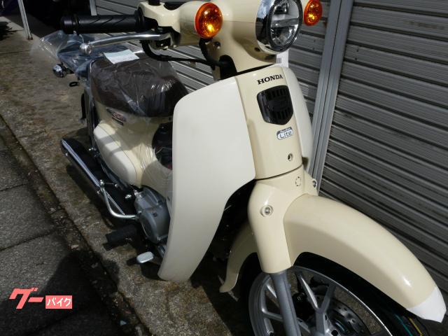 ホンダ スーパーカブ110 Lite 新基準原付・原付免許運転可