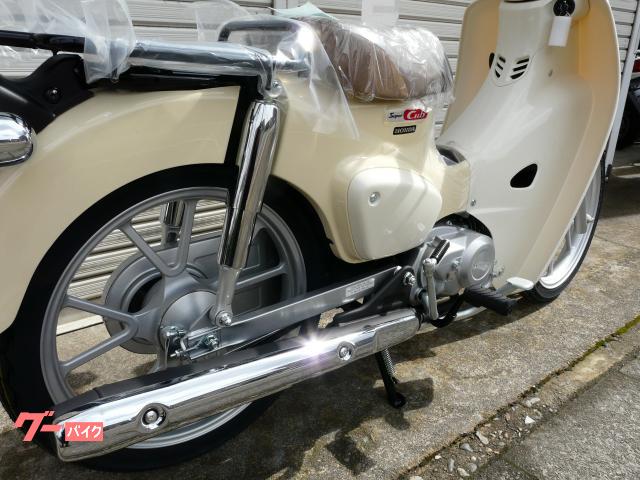 ホンダ スーパーカブ110 Lite 新基準原付・原付免許運転可 ホンダ スーパーカブ110 Lite 新基準原付・原付免許運転可