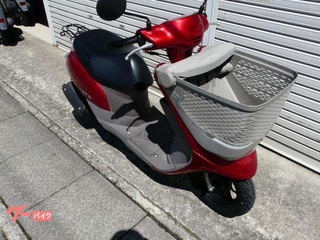 スズキ レッツバスケット｜バイクショップ イナミ｜新車・中古バイク