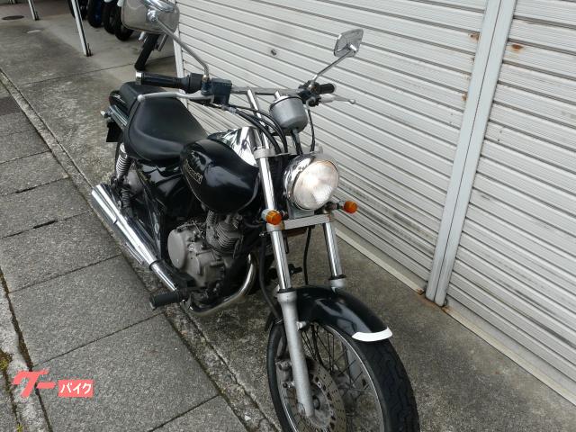 カワサキ エリミネーター125 1999年モデル BN125A カワサキ エリミネーター125 1999年モデル BN125A
