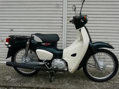 ホンダ　スーパーカブ５０　Ｆｉモデル　ＬＥＤライト　セルスターター　ＡＡ０９