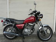 スズキ　ＧＮ１２５−２Ｆ