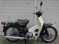 ホンダ　スーパーカブ９０ＤＸ　フロントビックドラム２００７年最終型　ＨＡ０２−２８０