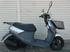 スズキ　レッツ４Ｇ　ＣＡ４１Ａ