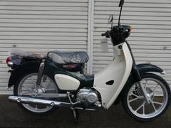 ホンダ　スーパーカブ１１０　Ｌｉｔｅ　新基準原付・原付免許運転可