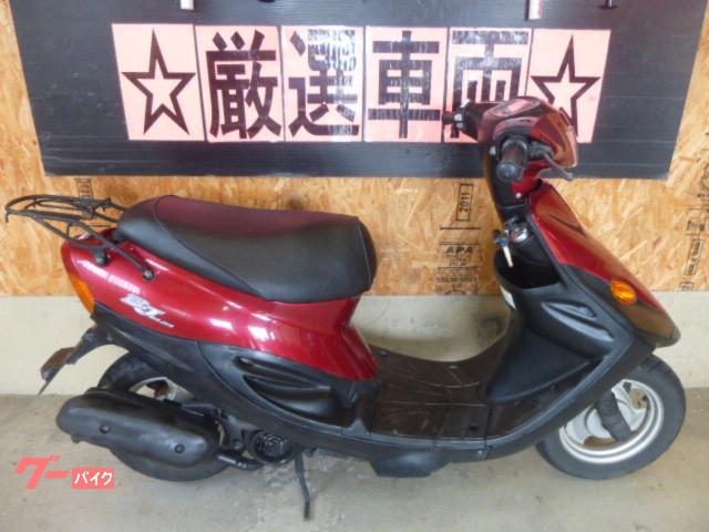 原付】YAMAHA BJ 50cc 実働（キックのみ） 自賠責無 28992km - 岐阜県 