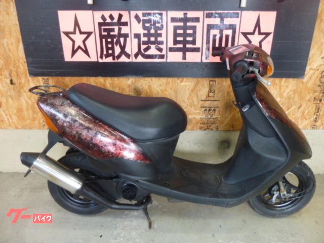 スズキ レッツII チャンバーカスタム 前後タイヤ新品付き｜スタークラフト｜新車・中古バイクなら【グーバイク】