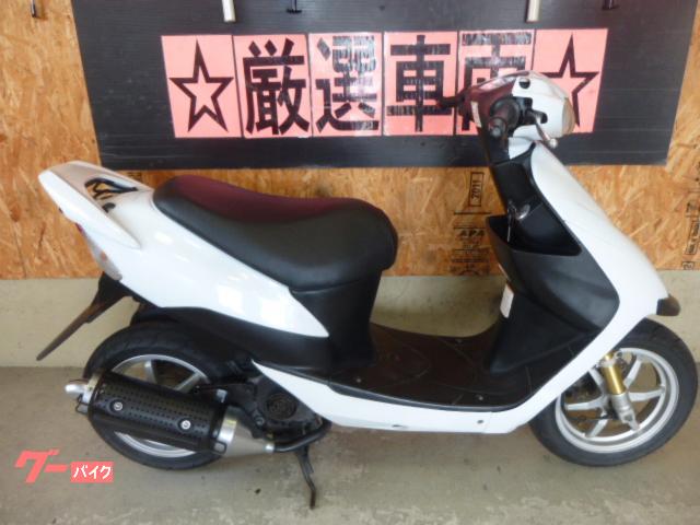 スズキ ＺＺ ７．２ｐｓ インチアップスクーター｜スタークラフト｜新車・中古バイクなら【グーバイク】