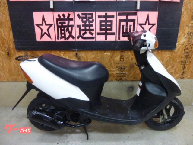 車両情報:スズキ レッツII | スタークラフト | 中古バイク・新車バイク探しはバイクブロス