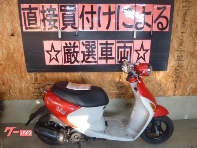レッツ４パレット　アラーム付き　前後タイヤ新品付き