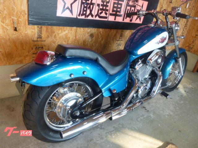 スティード　400 600 ロングフロントフォーク 3182YeMrQ+L.jpg