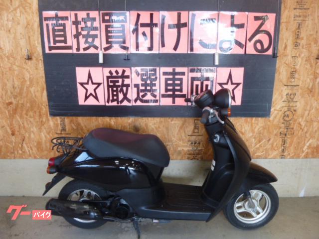 トゥデイ　ＦＩ　インジェクション　前後タイヤ新品付き