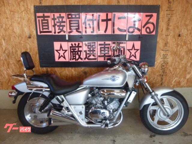 Ｖ−ＴＷＩＮ　ＭＡＧＮＡ　ノーマル車両