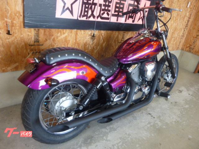 バッテリー、オイル新品　かっこいい黒の ドラッグスター 250　タイヤ前後Ok ドラッグスター250(ヤマハ) ブラック系・黒色のバイク一覧｜新車