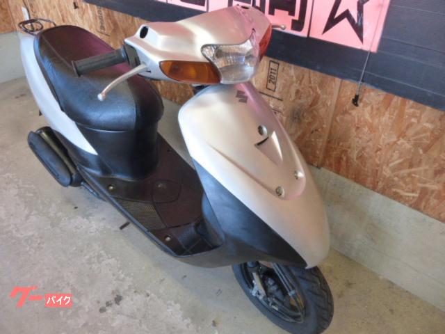 ♪最新現行型 スズキ レッツG 前後タイヤバリ山 50cc♪安い♪良質