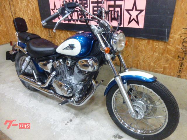 ヤマハ XV250ビラーゴ S フルノーマル車｜スタークラフト｜新車