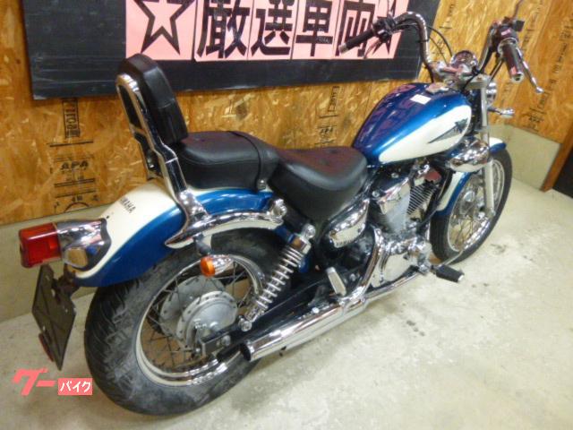 ヤマハ XV250ビラーゴ S フルノーマル車｜スタークラフト｜新車