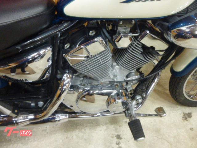 ヤマハ XV250ビラーゴ S フルノーマル車｜スタークラフト｜新車