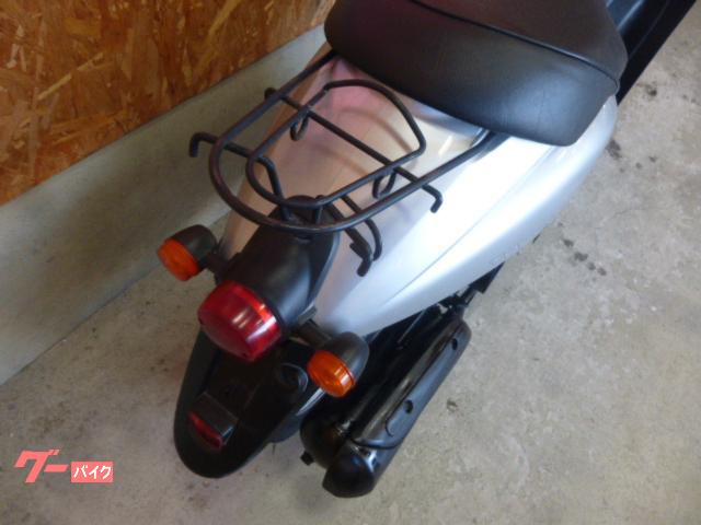 ホンダ トゥデイ 後期モデル インジェクション FI 前後タイヤ新品