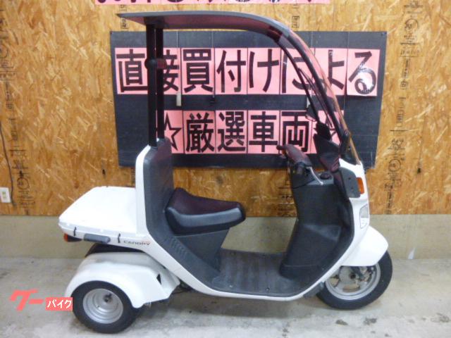 ジャイロキャノピー　ＦＩ　インジェクション