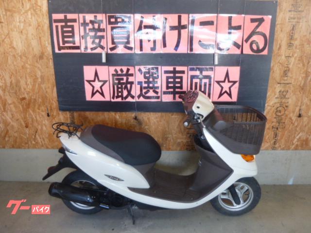 Ｄｉｏ　チェスタ　ＦＩ　インジェクション　１オーナー車　前後タイヤ新品付き